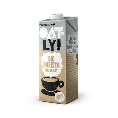 OATLY AVENA BARISTA BIO 1L