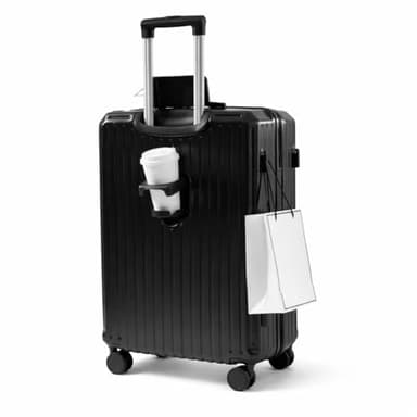 WYDEAZ Maleta de Viaje Grande 76x50x32 cm Rígida ABS + PC con Cerradura TSA – Ideal para Facturación 23 kg, Ruedas Giratorias 360º Silenciosas