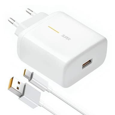 Cargador rápido Compatible con OPPO con Cable USB C de 2 m para Supervooc Cargador Compatible con OPPO Find X7 Ultra X6 X5 X3 Lite X2 Reno 11 10 8 7 6 A94 A96 A77 A76 A74 A54