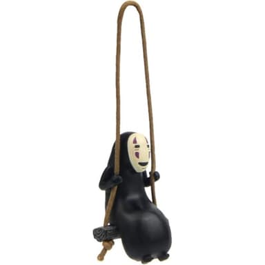 FENQURO Adorno Colgante de Coche Sin Rostro, Colgante para Espejo Retrovisor de Coche Decoración, Accesorios para el Interior del Coche, Decoración Interior de Coche para Hombres y Mujeres