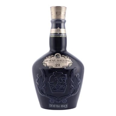 Royal Salute 21 Años Whisky Escocés de Mezcla, 700ml