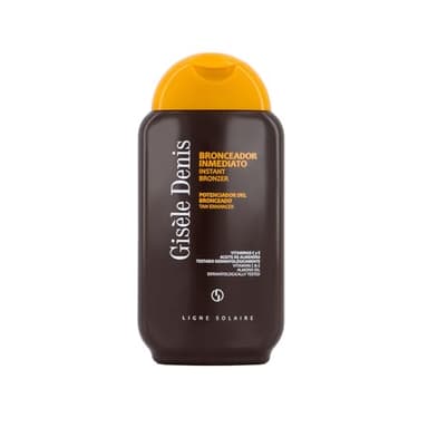 GISELE DENIS bronceador inmediato bote 200 ml