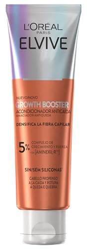 L'Oréal Paris Elvive Growth Booster Acondicionador Anticaída 150ml
