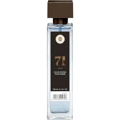 IAP Pharma Parfums nº 71 - Eau de Parfum Fresco - Hombre - 150 ml