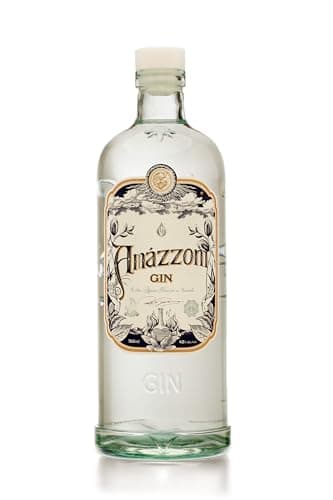 Amazzoni Dry Ginebra,700 ml
