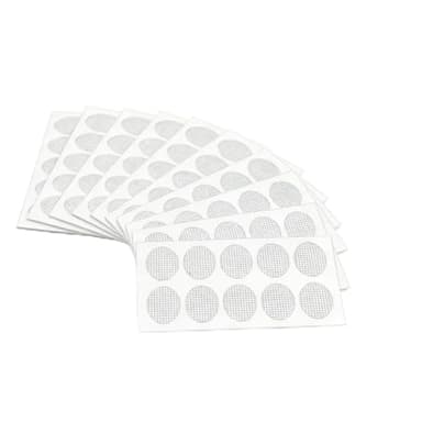 Nevoluxer 200 Parches Invisibles para Orejas, Pegatinas Correctoras para Lóbulos Estirados o Desgarrados, Tuercas Pendientes y Correctores para Orejas Soplillo