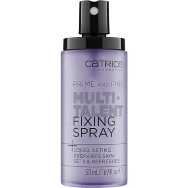 Catr. Prime And Fine Multitalent Fixing Spray