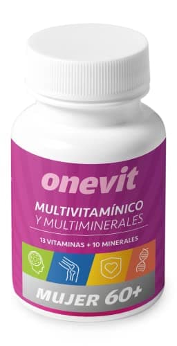 Onevit Multiv +60 Muj 30+15Ca