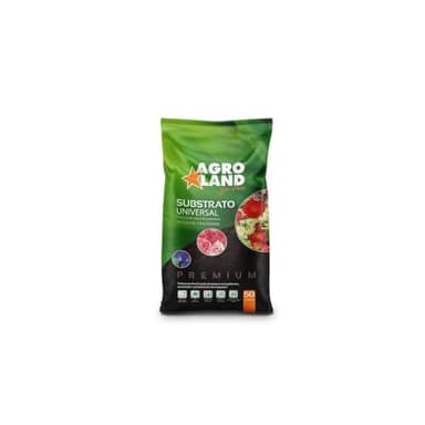 Sustrato Universal para jardín Agroland Garden 50L