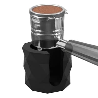 Qkbuza Base para prensadora para cafeteras | Base manual de prensadora de café | Accesorios mejoradores de extracción para el hogar, panadería, preparación de bebidas