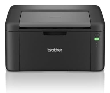 Brother HLL1240W Impresora Láser Monocromo Compacta WiFi, Negro