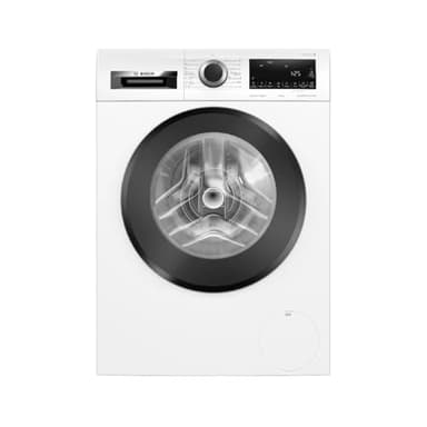 Bosch - Lavadora de carga frontal, 10 kg, Serie 6, 1400 RPM, Programa AntiManchas e HigienePlus, ActiveWater Plus, Motor EcoSilence, Blanco, WGG254Z1ES