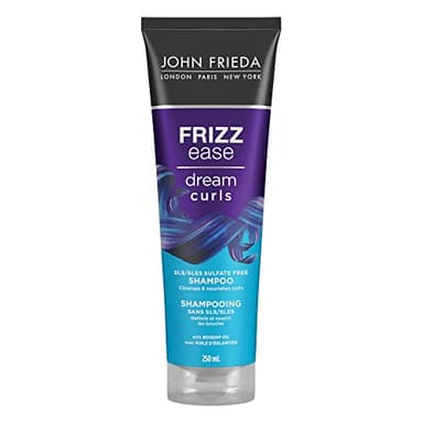 John Frieda Frizz-Ease pendientes Champú 250ml Couture