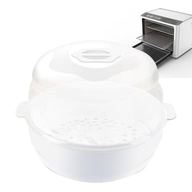 Esterilizador A Vapor Para Microondas - Esterilizador De Biberones | Esterilizador De Biberones Para Microondas | Esterilizador De Biberones A Vapor Resistente A Altas Temperaturas Para Bi