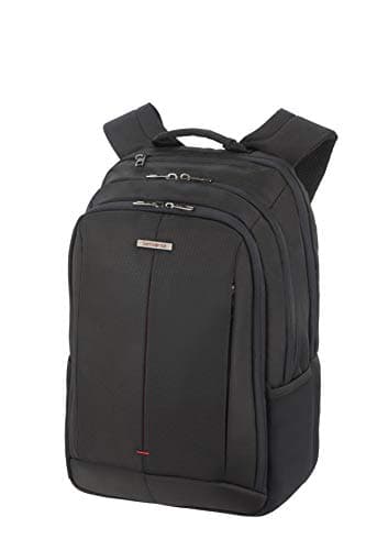 Samsonite Guardit 2.0 - Mochila para portátil de 14 pulgadas, 40 cm, 17,5 L, Negro (Must)
