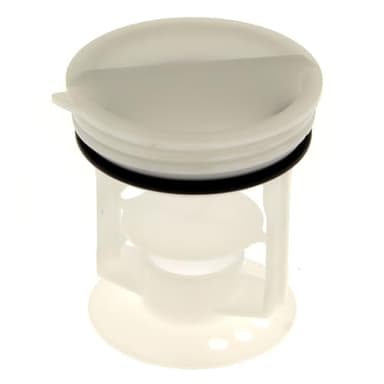 Beko 2872700100 - Conjunto de filtro de bomba de lavadora