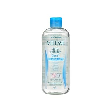 Vitesse Micelar water speed 3 in 1 400 ml 400 ml