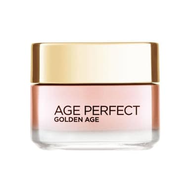 L'Oréal Paris Dermo Expertise Golden Age Perfect - Cuidado Rose a fortificar - Día, 50 ml
