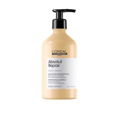 L'Oréal Professionnel Paris Serie Expert Absolut Repair Shampoo 500ml