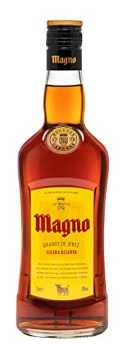 Magno Brandy Jerez Solera Reserva, 70cl