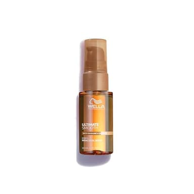 Wella Professionals Ultimate Smooth Sérum Miracle Oil - Aceite para el cabello con Escualano y Omega 9 - Cabello Seco, Apagado y Encrespado (30ml)