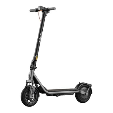 Xiaomi Scooter 6 Lite, Suspensión Dual Delantera, 25km de Alcance, neumáticos de 10 Pulgadas, Frenos Delanteros de Tambor y Traseros E-ABS, Plegable, homologado para Carretera, Certificado por la DGT