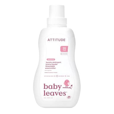 Detergente Sin Perfume eco lavadoras líquido Attitude 1,04 L