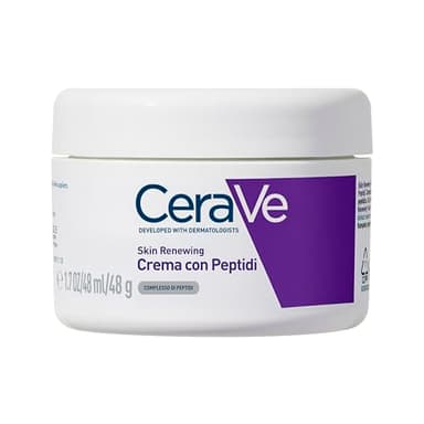 CeraVe Skin Renewing Creme de Péptidos para Firmeza 48g