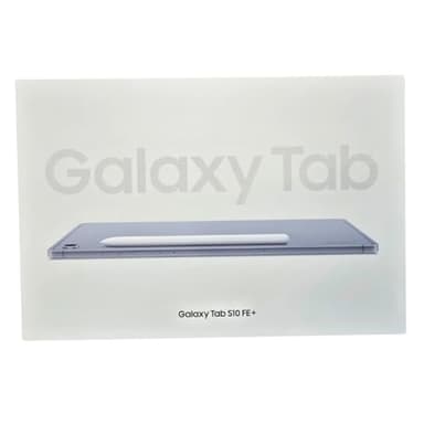 SAMSUNG Tab S10 FE Plus SM-X620 8+128GB WiFi 13.1" Silver [versión Polaca]