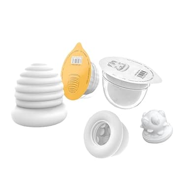 2pcs masturbádores_masculino_más_vendido_masturbador_masculino_consoladores.. _para_mujer_ con_vibración_sex_toýs_male__masturbador_ hombre_juguetes_ sexuales_ hombre Mini Silicona Portátil