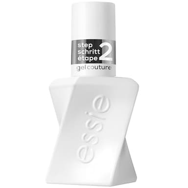 essie Gel Couture Esmalte de Uñas Top Coat BA, 260, 13.5 ml