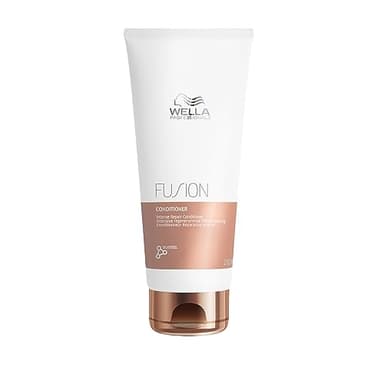 Wella Professionals Fusion - Acondicionador de Reparación Intensa -Tratamiento Hidratante para Cabello Seco y Dañado - Brillo y anti roturas 200ml