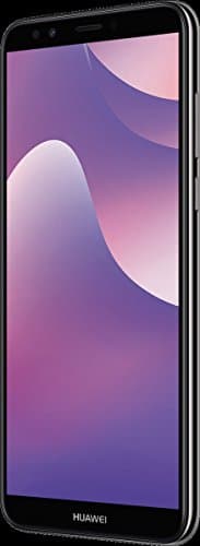 Huawei Y7 2018 5.99" SIM Doble 4G 2GB 16GB 3000mAh Negro - Smartphone (15,2 cm (5.99"), 16 GB, 13 MP, Android, 8 EMUI 8.0, Negro)