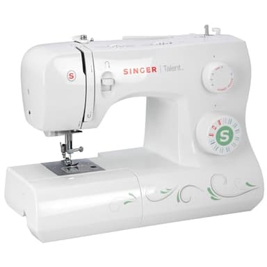 Singer Talent 3321 - Máquina de Coser Mecánica