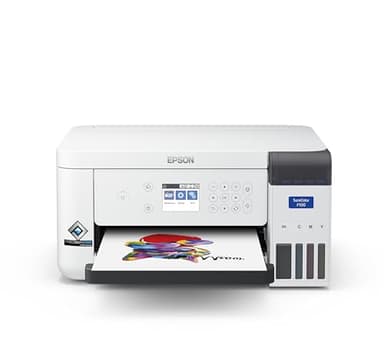 Spausdintuvas EPSON SureColor SC-F100 Color LFP 90 Seco/A4