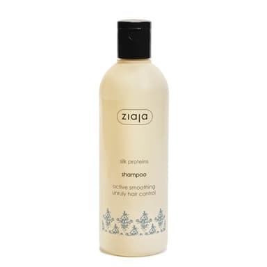 Ziaja Proteínas De Seda Champú Alisador - 300 Ml