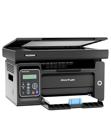 PANTUM M6500NW Impresora láser multifunción, Impresora, escáner, copiadora (WLAN, App, Airprint, A4, Impresora en Blanco y Negro)