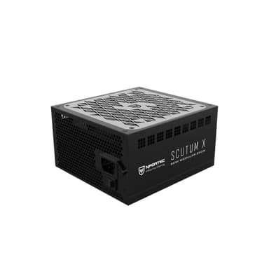 Nfortec SCUTUM X SemiMod 750W Fuente de alimentación para PC 80+ Bronze