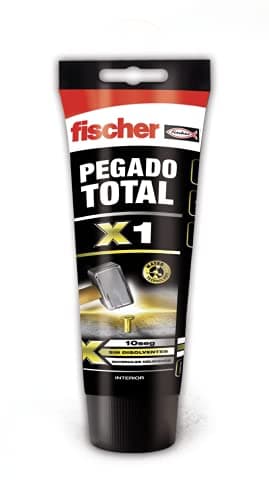 fischer pegamento fuerte para todo, Beige, 150 ml