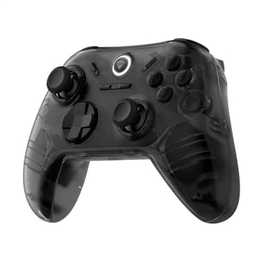Machenike G1PRO Mando PC Inalambrico con Joysticks y Gatillos TMR sin Deriva, Tasa de Respuesta de 1000Hz, Vibración de Doble Motor, Compatible con PC/Switch/iOS/Android (Negro)