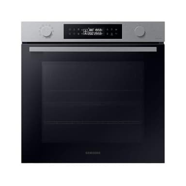 Horno Pirolítico Samsung Dual Cook 1200W 76L Acero inoxidable (NV7B4450VAS/U3)