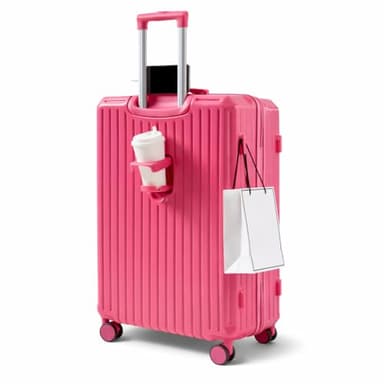 WYDEAZ Maleta de Viaje Grande 76x50x32 cm Rígida ABS + PC con Cerradura TSA – Ideal para Facturación 23 kg, Ruedas Giratorias 360º Silenciosas