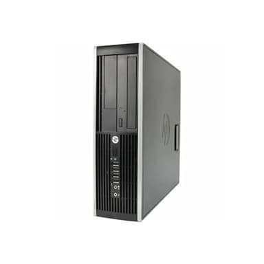 PC HP Elite 8200 SFF - Pantalla de 27", I7-2600, 32 GB RAM SSD 1 TB Grabadora DVD W11 WiFi (Reacondicionado)
