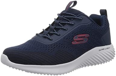 Zapatillas Deportivas Marca Skechers Modelo Zapatillas Deportivas Hombre Skechers Bounder Azul Oscuro