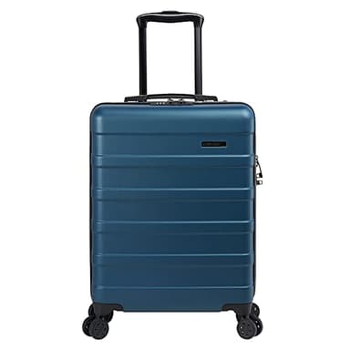 Cabin Max Anode 55x40x20 cm - Maletas de Viaje Cabina, Ligera, Carcasa Dura, 8 Ruedas, Cerradura de combinación, Maleta Cabina, Maleta Cabina 55x40x20, Maleta Viaje (55 x 40 x 20 cm)