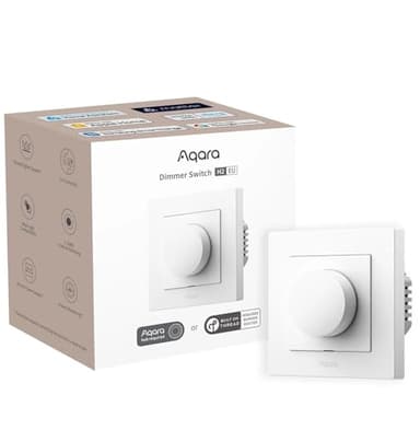 Aqara Dimmer Switch H2 EU - White (KD-R01D)