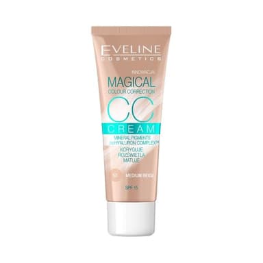 Eveline Cosmetics Magical CC Cream 52 Medium Beige
