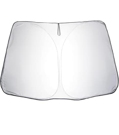LUWU Compatible con H-yundai Tucson NX4 2021-2024 2025 / Tucson TL 2016-2020 Parasol Coche Delantero Parasol Plegable con una Bolsa de Almacenamiento Accesorios Tucson NX4 TL