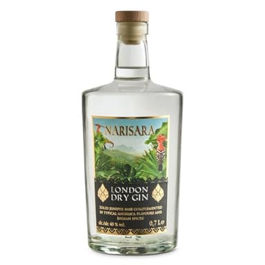 Narisara Ginebralla, 70cl