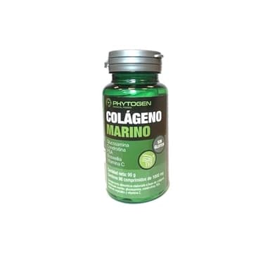 Colágeno Marino Hidrolizado con Glucosamina, Condroitina, PEA, Boswellia y Vitamina C – Suplemento para Articulaciones – 90 Comprimidos